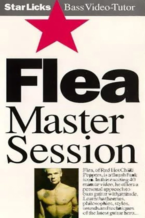 Постер Flea Master Session
